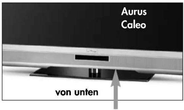 METZ Caleo - Einschalten - 3