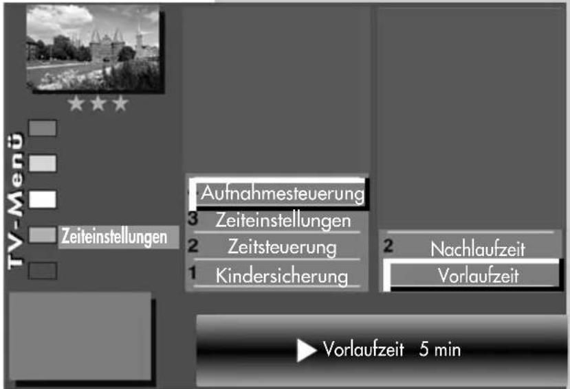 METZ Axio pro - Menü aufrufen - 4
