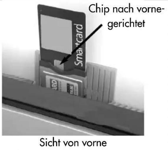 METZ Axio pro - CA-Modul einführen / entfernen - 1