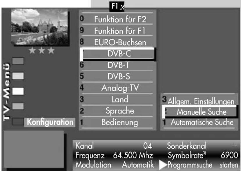 METZ Axio pro - Menü aufrufen - 4