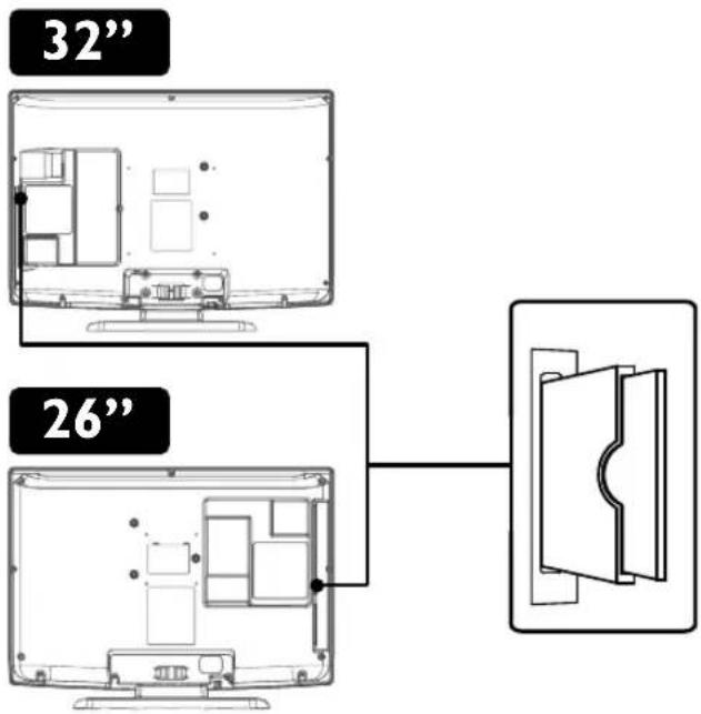 FUNAI LT840-M32 - DTV - 1