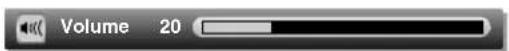 FUNAI LT840-M22 - To adjust the volume - 1