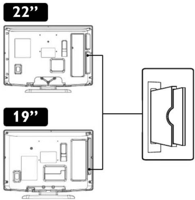 FUNAI LT840-M22 - DTV - 1