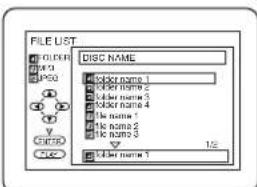 FUNAI LDD-D2006 - MP3 / JPEG / DivX® Playback - 1