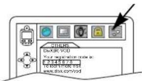 FUNAI LDD-D2006 - DivX(R) VOD: - 1