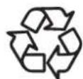 FUNAI LCD-C3207 - A Note about Recycling - 1