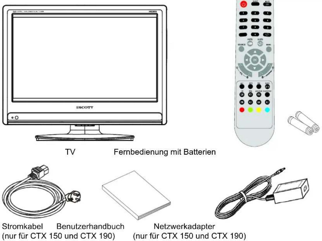 SCOTT CTX 220 - BEMERKUNGEN: - 1