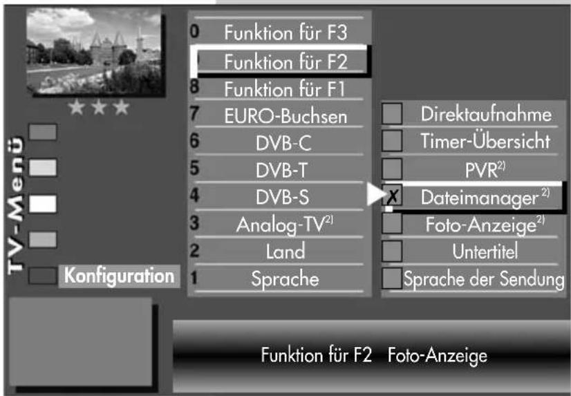 METZ Taros - MENU - 4