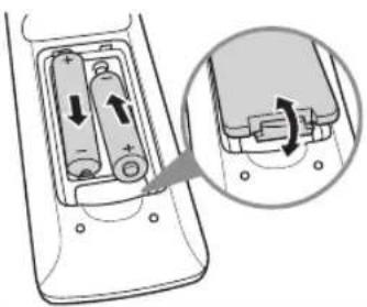 HANNSPREE AD40U - Farbige Tasten - 1