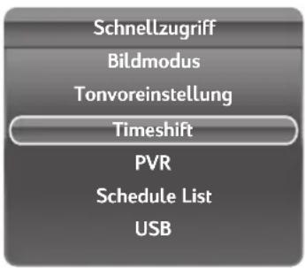 HANNSPREE AD40U - Zeitversetztes Fernsehen - 1
