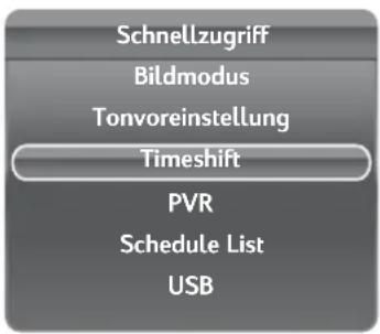 HANNSPREE AD32U - Zeitversetztes Fernsehen - 1