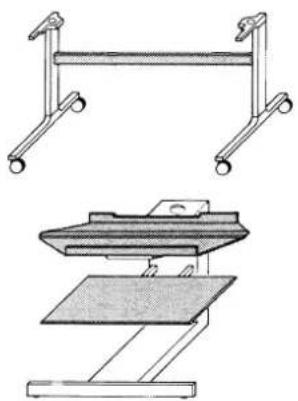 BANG & OLUFSEN Beovision LX - Stand - 1