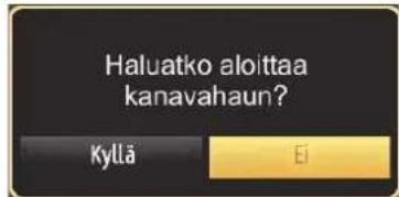 Finlux 47FLSKR170LHCD - Kaapeliasennus - 1