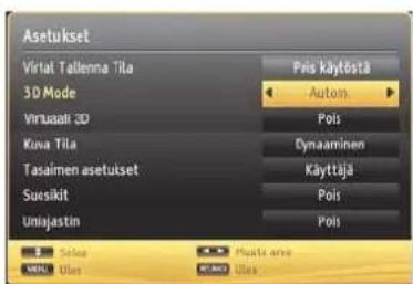 Finlux 47FLSKR170LHCD - Pikavalikko - 1