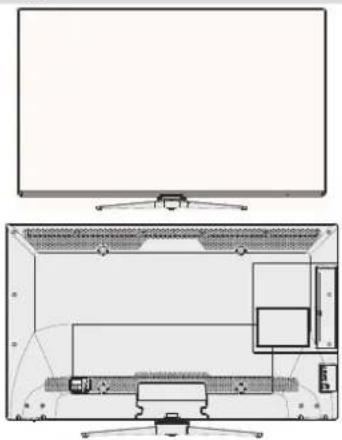 Finlux 47FLSKR170LHCD - TV - Features - 1