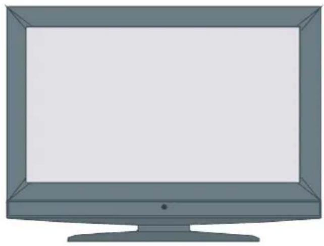 Netzkabel PC-Eingang Subwoofer- Ausgang PC-Audio-Eingang (PC Audio In) Audio-Ausgänge Component- Audioengänge Component- Voiceengänge HDMI-Eingänge Service-Stecker Scart 1 Scart 2 RF-Eingang