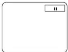 SYLVANIA 6727DC - Press the PAUSE button during playback. - 1