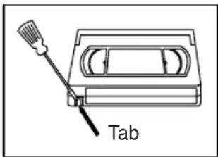 Tab