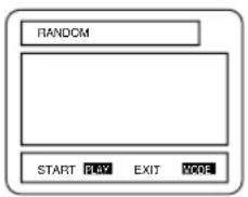 RANDOM START PLAY EXIT WCOF