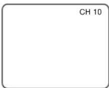 SYLVANIA 6727DB - Select the channel to be recorded - 1