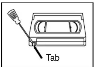 Tab