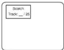 SYLVANIA 6727DB - STARTING FROM A DESIRED TRACK - 1