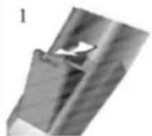 Dyon ALPHA 24 - Einlegen der Batterie in die Fernbedienung - 1