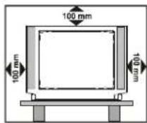DURABASE DB-2106TV - Vorbereitungen - 1
