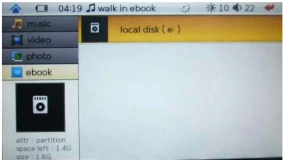 DENVER MPM-4038 - E-Book - 1