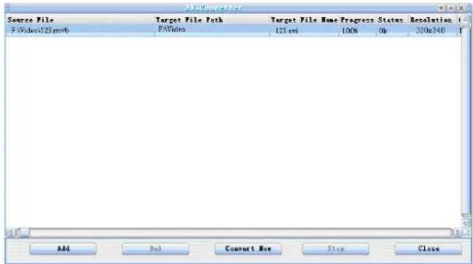 DENVER MPM-4038 - Video-Konversionsprogramm - 5