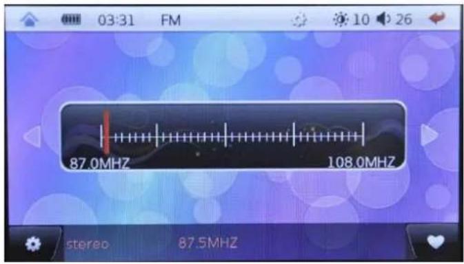 DENVER MPM-4038 - UKW-Radio - 1