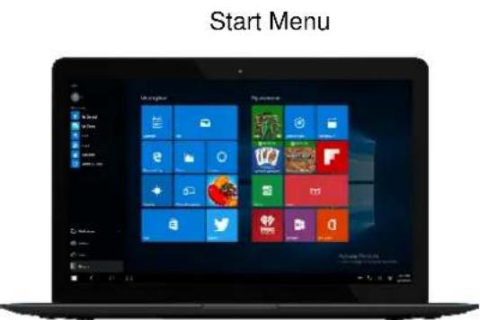 Start Menu