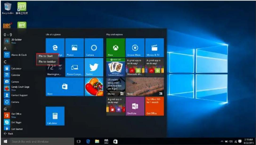 Racycle Bin 爱奇艺视频 BMS® 0 - 9 3D Builder None A Alarms & Clock C Calculator Calendar Camera Candy Crush Saga New Contact Support Cortana G Get Office Now Get Skype Get Started Back Life at a glance Play and explore e Edge Photos Centana Xbox Groove Music Movies & TV 72° 24" 76° Phone Compa... Twitter Google Software Collection A great app is on its way! A great app is on its way! Microsoft W... Store US create's head-on-one parts. How how can it go? Money A great app is on its way! Newb A great app is on its way! Onefile Try Office: iOS for 1 month Get Office Calculator 2:18 AM M/22/2015