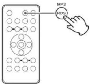 MP3 RDS