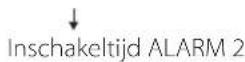 TEAC SR-L280i - Controleren van de timer Instelling - 3