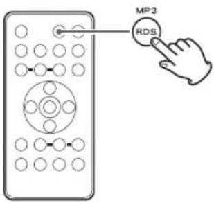 MP3 RDS
