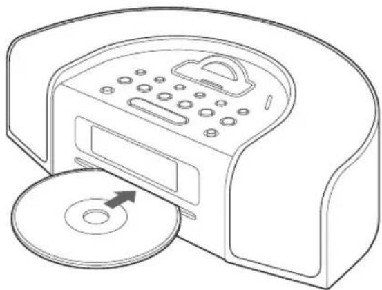 TEAC SR-L280i - Riproduzione dei dischi CD/MP3/WMA - 3