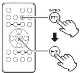 INTRO PTY ↓ →/II
