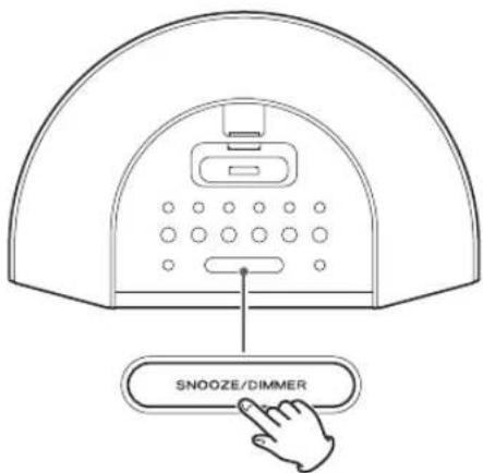SNOOZE/DIMMER