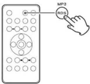 MP3 RDS