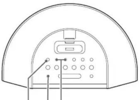 TEAC SR-L280i - Impostare il timer (ALARM 1) - 6