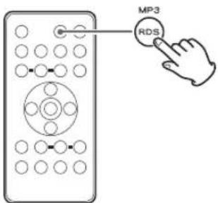 MP3 RDS