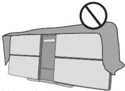 PIONEER X-SMC11 - WARNUNG - 1