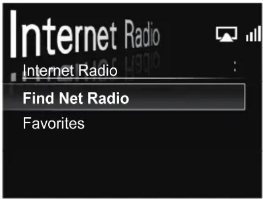 Internet Radio Internet Radio Find Net Radio Favorites