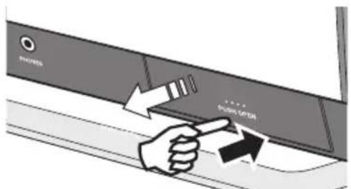PRESS PRESS OPEN