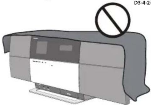PIONEER X-SMC5 - WARNUNG - 1