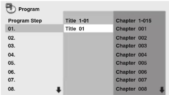Program Program Step Title 1-01 Chapter 1-015 01. Title 01 Chapter 001 02. Chapter 002 03. Chapter 003 04. Chapter 004 05. Chapter 005 06. Chapter 006 07. Chapter 007 08. Chapter 008