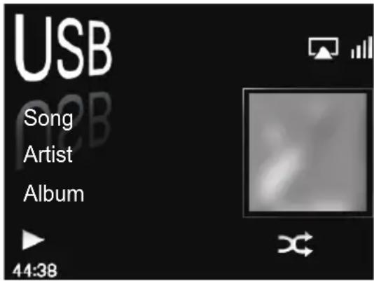 PIONEER X-SMC5 - U s ↑↓ perselezionare il file e premere quindi ENTER. - 1