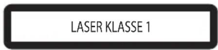 LASER KLASSE 1
