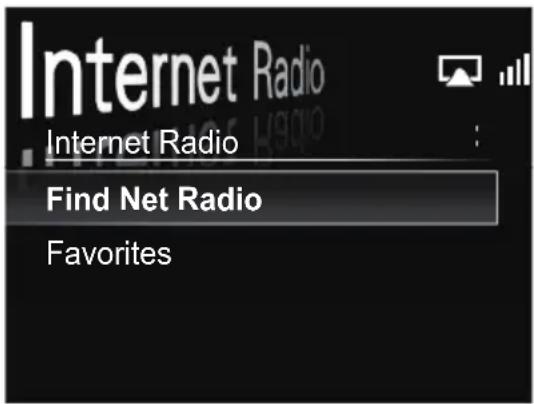 Internet Radio Internet Radio Find Net Radio Favorites